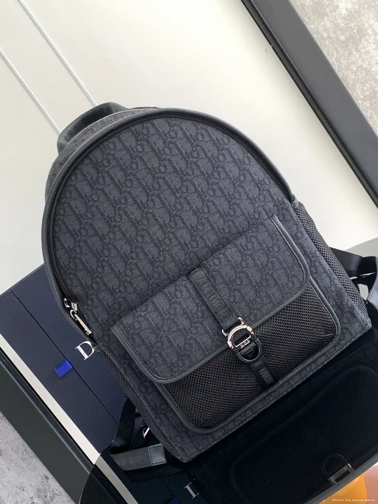 Tony Luxuries diro Backpack 8 0403